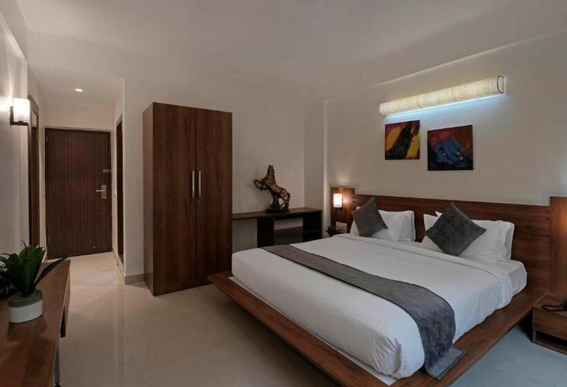 בית מלון כפרי Ekaa Keys By Bestinn Leisure   Banglore