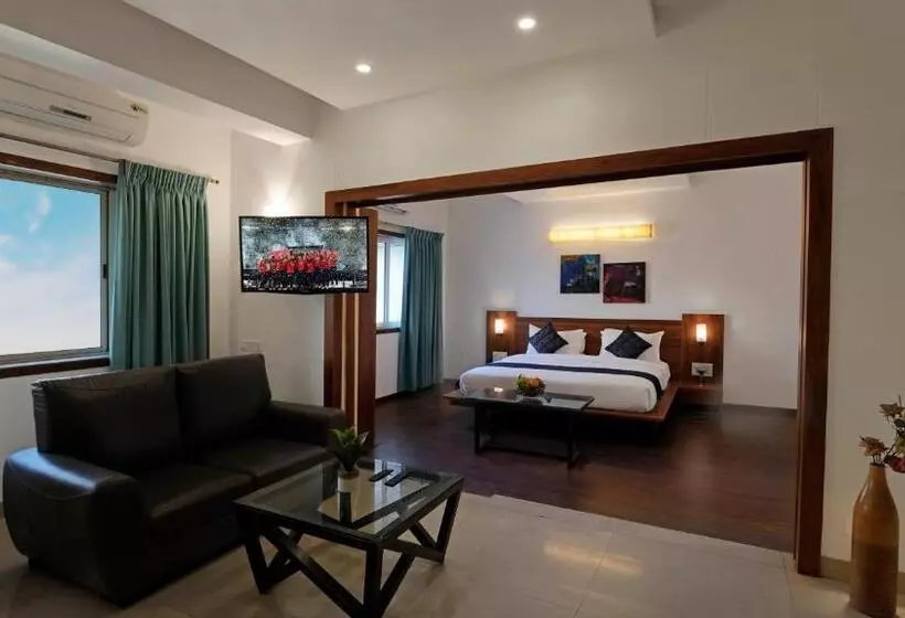 هتل Ekaa Keys By Bestinn Leisure Banglore