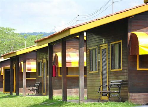 Отель Fazenda Três Poderes