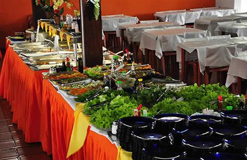 Отель Fazenda Três Poderes