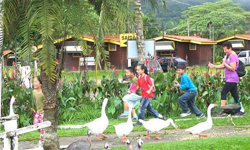 Отель Fazenda Três Poderes