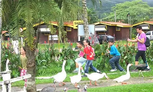 Hotel Fazenda Três Poderes