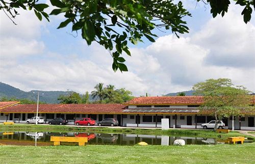 Отель Fazenda Três Poderes