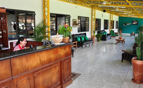 Отель Fazenda Três Poderes