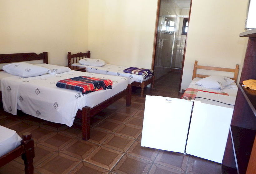 Отель Fazenda Três Poderes