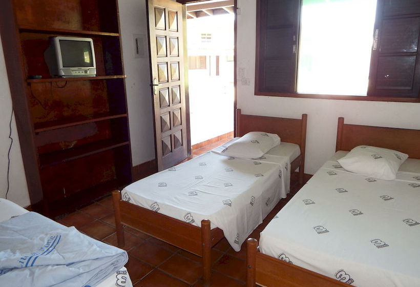 Отель Fazenda Três Poderes