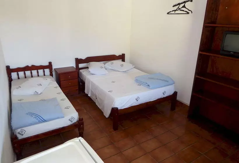 Hotel Fazenda Três Poderes