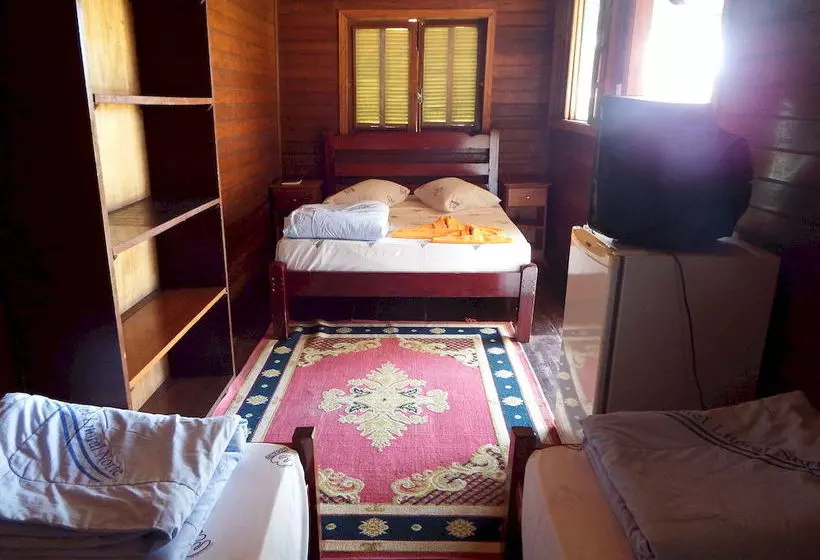 Hotel Fazenda Três Poderes