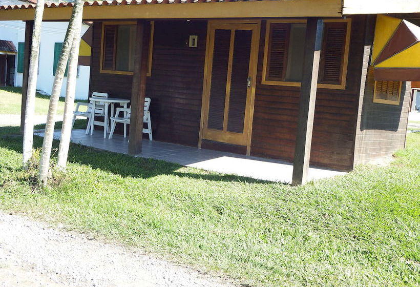 Отель Fazenda Três Poderes