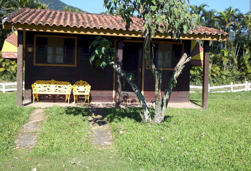 Отель Fazenda Três Poderes