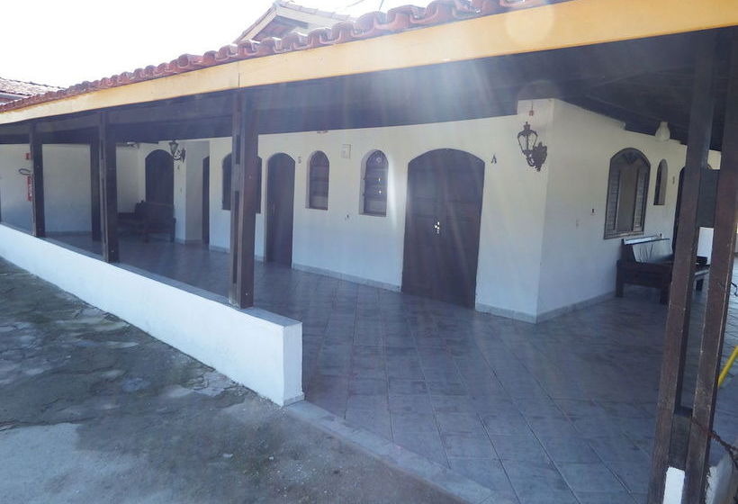 Отель Fazenda Três Poderes