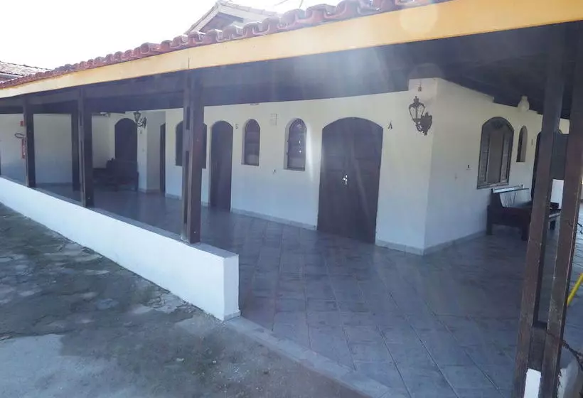 Hotel Fazenda Três Poderes