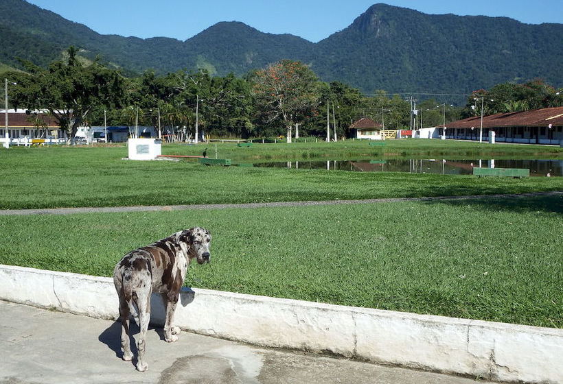 Отель Fazenda Três Poderes