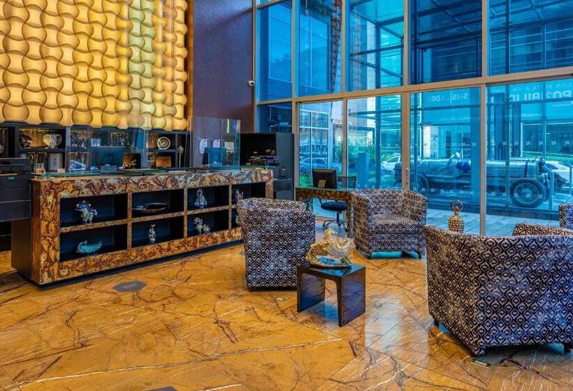 Hotel Four Points By Sheraton Bogota