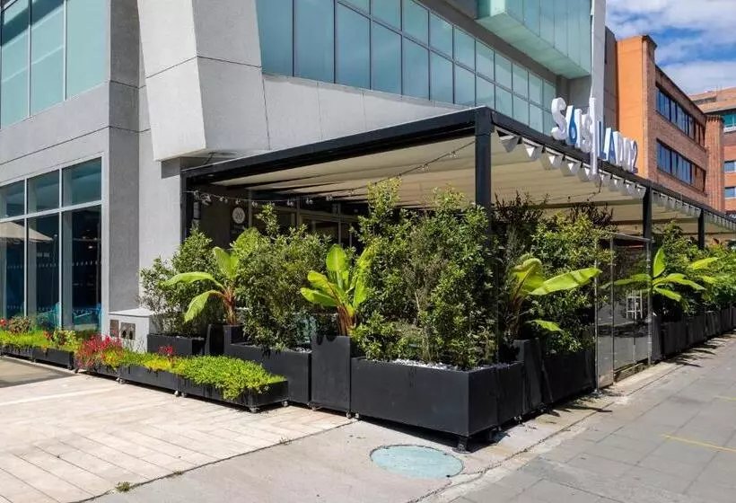 酒店 Four Points By Sheraton Bogota