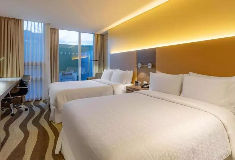 酒店 Four Points By Sheraton Bogota