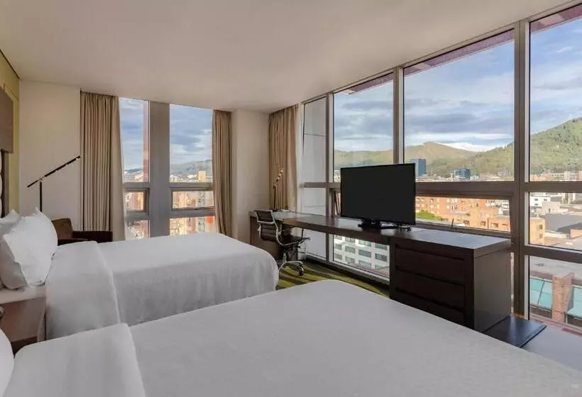 酒店 Four Points By Sheraton Bogota