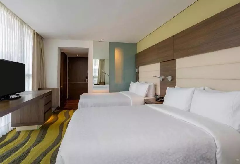 酒店 Four Points By Sheraton Bogota