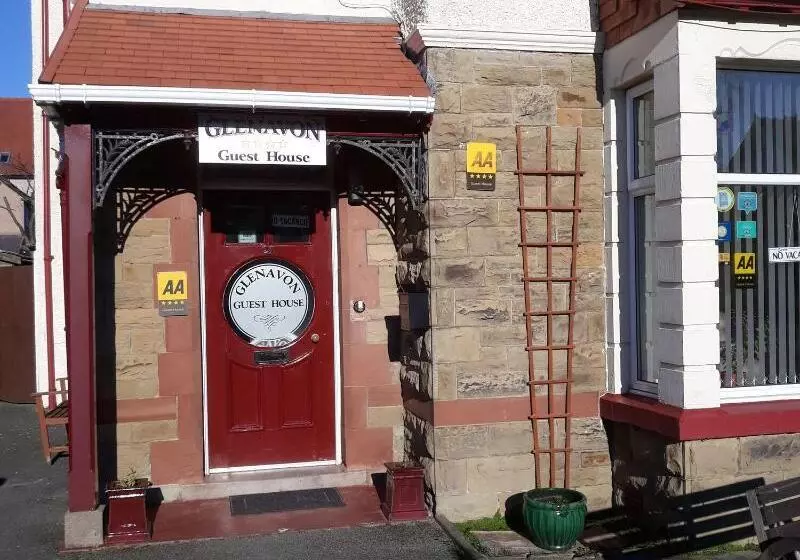 호텔 Glenavon Guest House