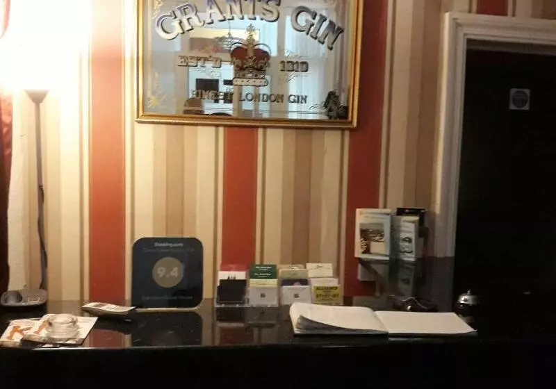 호텔 Glenavon Guest House