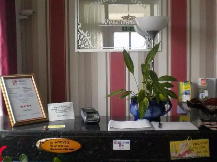 호텔 Glenavon Guest House