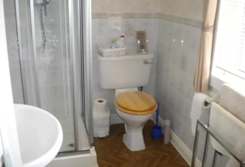 호텔 Glenavon Guest House