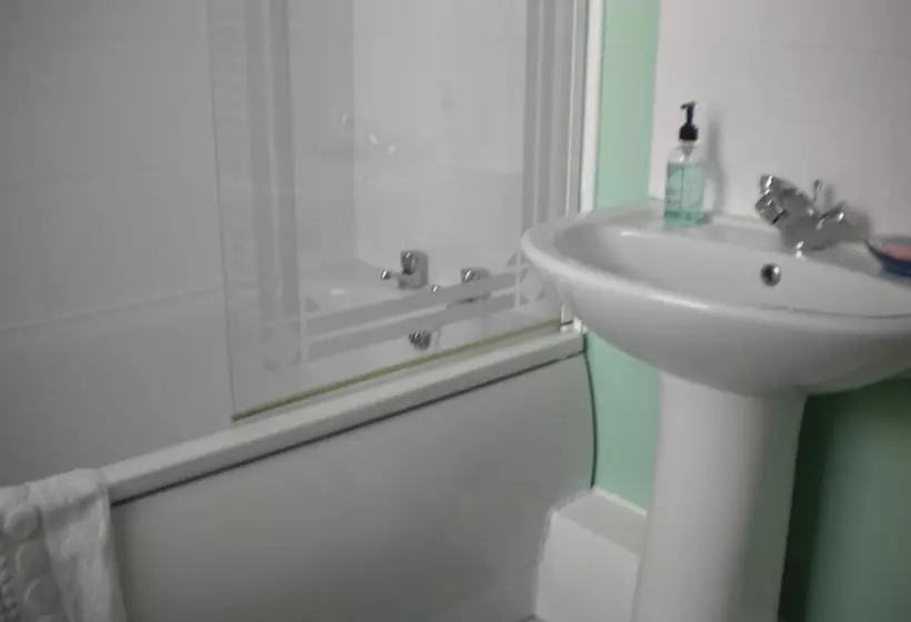 호텔 Glenavon Guest House