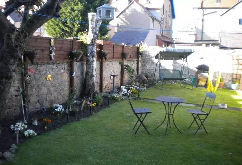 호텔 Glenavon Guest House