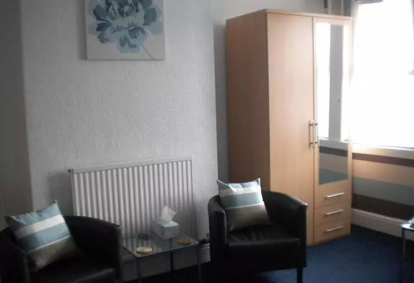 호텔 Glenavon Guest House