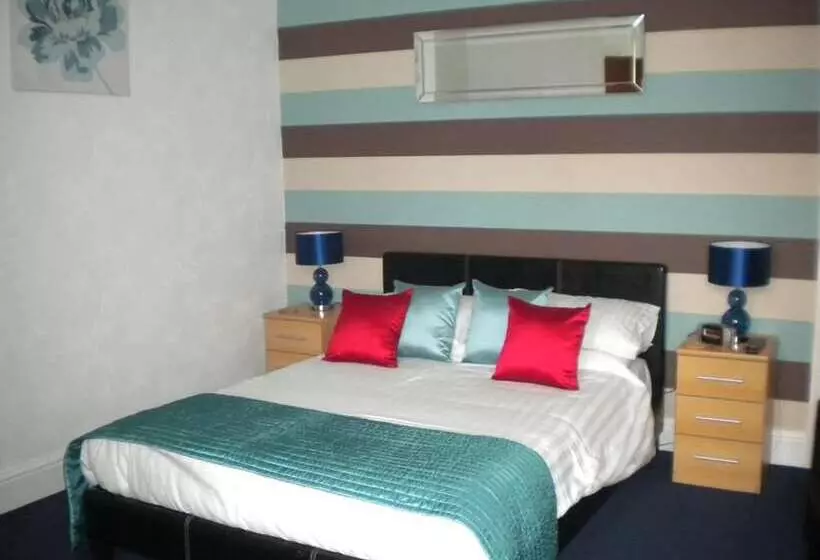 호텔 Glenavon Guest House