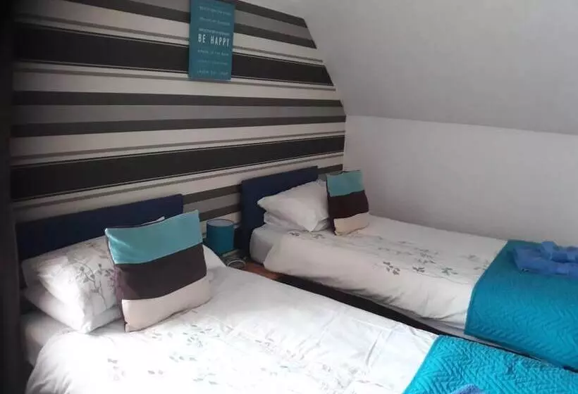 호텔 Glenavon Guest House