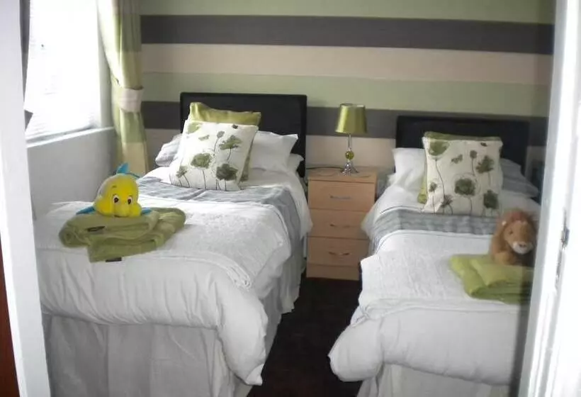 호텔 Glenavon Guest House