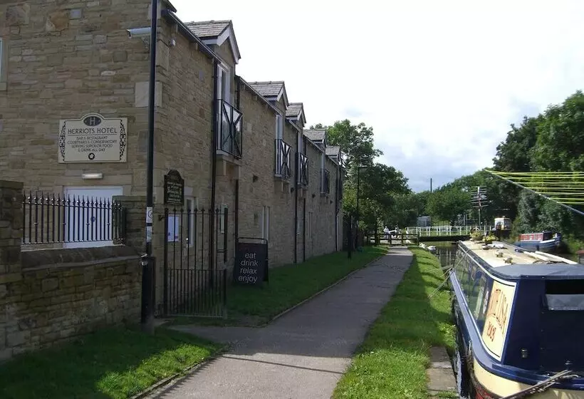 בית מלון כפרי Herriots