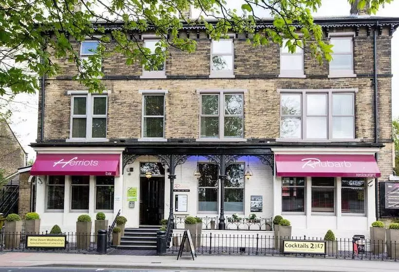 בית מלון כפרי Herriots