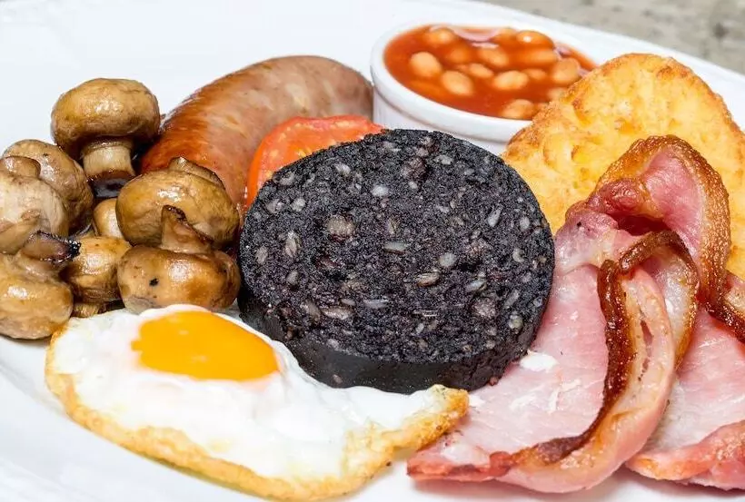 בית מלון כפרי Herriots