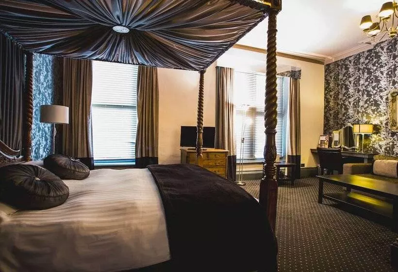 בית מלון כפרי Herriots