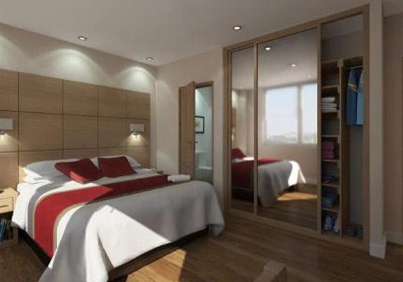 호텔 House Of Fisher   100 Kings Road