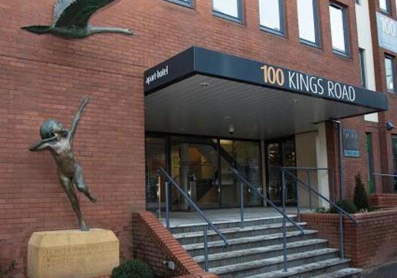 בית מלון כפרי House Of Fisher   100 Kings Road