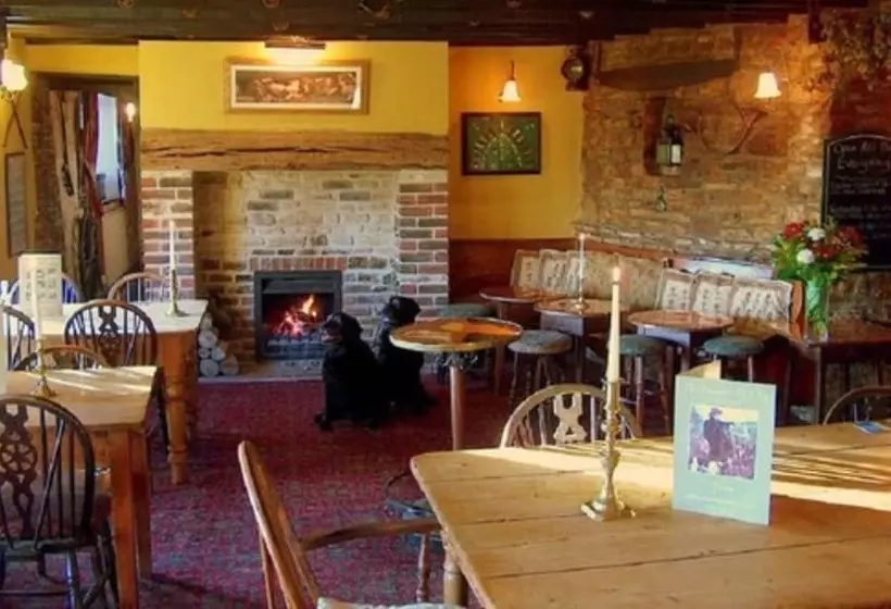 Hotelli Hunters Rest Inn