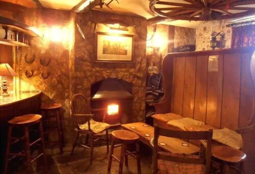 Hotelli Hunters Rest Inn