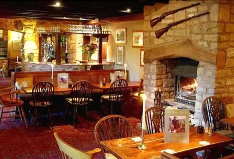 Hotelli Hunters Rest Inn