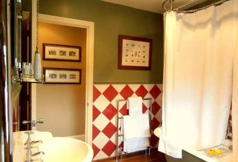 Hotelli Hunters Rest Inn