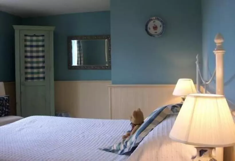 Hotelli Hunters Rest Inn