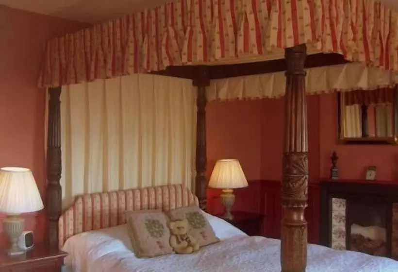 Hotelli Hunters Rest Inn