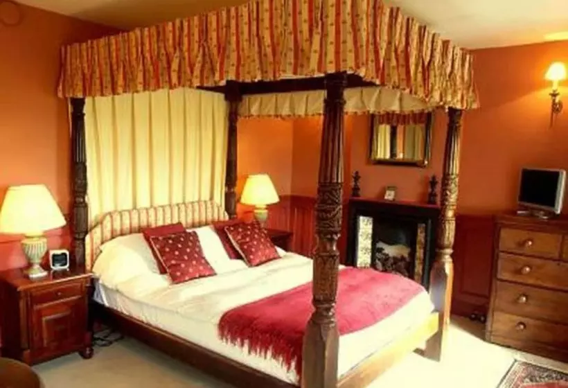 Hotelli Hunters Rest Inn