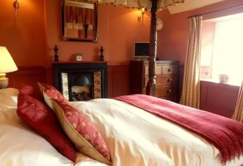 Hotelli Hunters Rest Inn