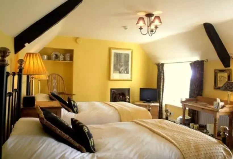 Hotelli Hunters Rest Inn