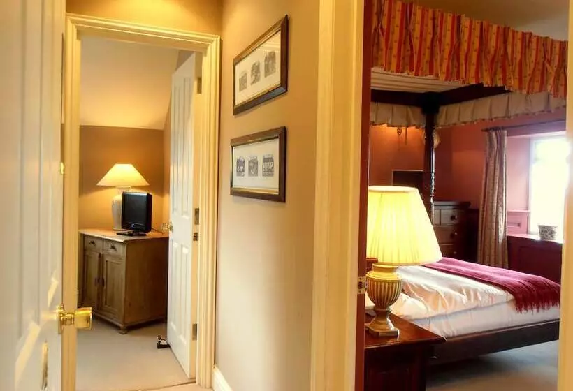 Hotelli Hunters Rest Inn