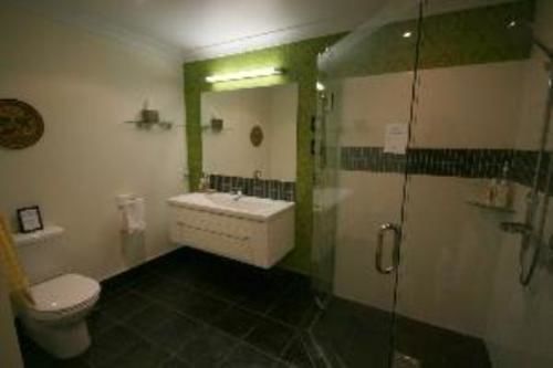 בית מלון כפרי Kauri Point Luxury Bed & Breakfast