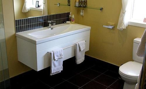 בית מלון כפרי Kauri Point Luxury Bed & Breakfast